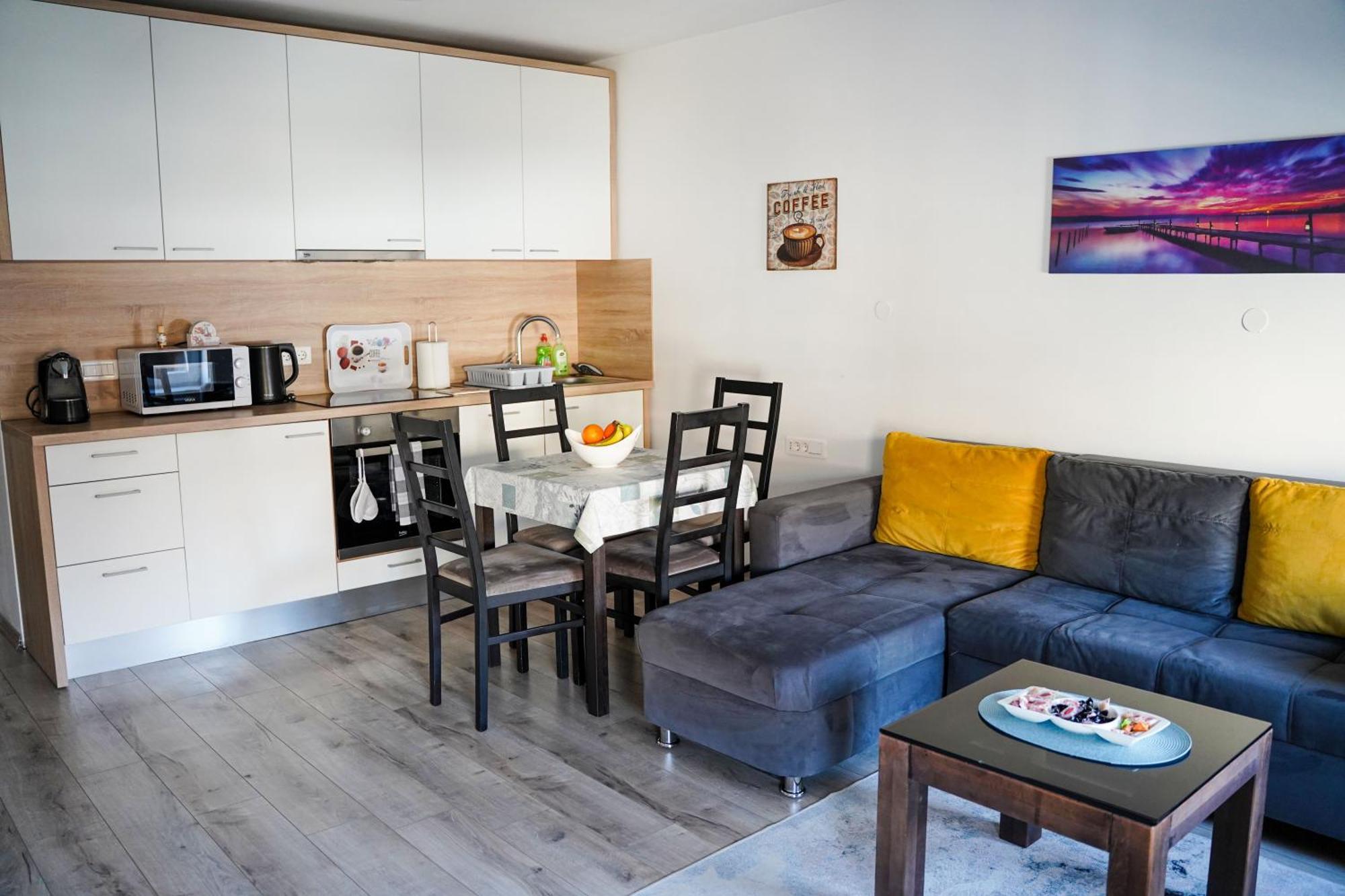 Amore - Best Located, Calm & Super Tidy Saraievo Exterior foto